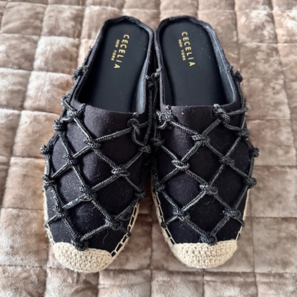 Cecelia New York POLAND Espadrille 8